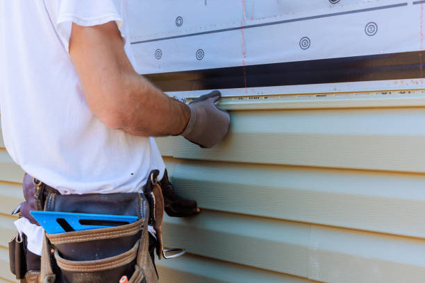 Affordable Storm Damage Siding Repair solutions in North Canton, OH